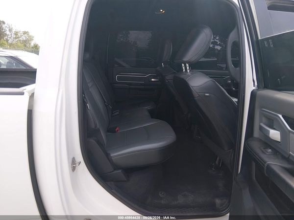 2021 RAM 2500 BIG HORN  4X4 6'4 BOX — I8
