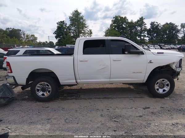 2021 RAM 2500 BIG HORN  4X4 6'4 BOX — I116
