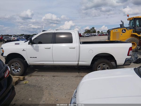 2021 RAM 2500 BIG HORN  4X4 6'4 BOX — I117