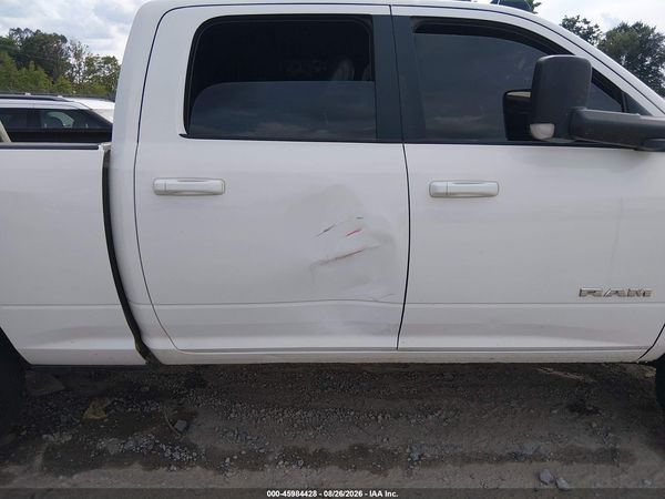 2021 RAM 2500 BIG HORN  4X4 6'4 BOX — I152