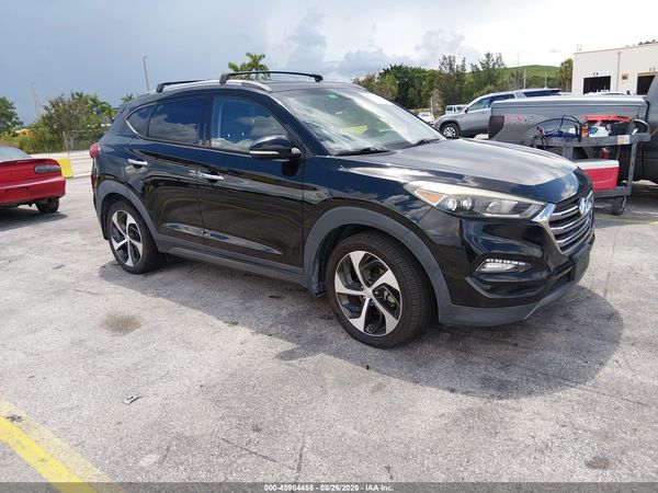 2016 HYUNDAI TUCSON LIMITED