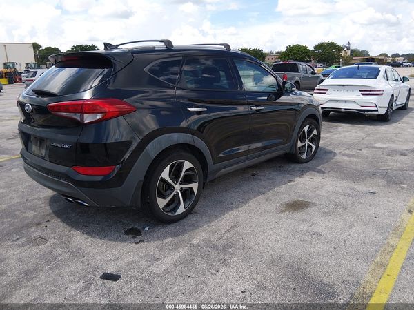 2016 HYUNDAI TUCSON LIMITED