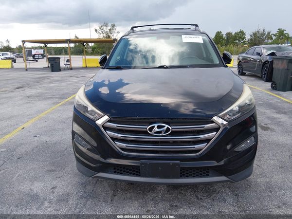2016 HYUNDAI TUCSON LIMITED