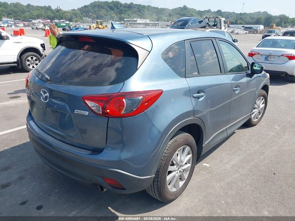 2016 MAZDA CX-5 SPORT — I4