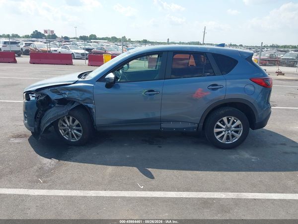 2016 MAZDA CX-5 SPORT — I117