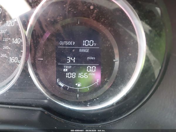 2016 MAZDA CX-5 SPORT — I118