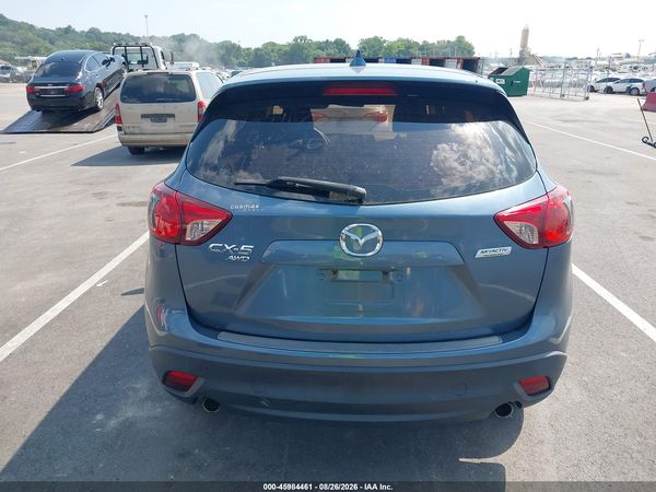 2016 MAZDA CX-5 SPORT — I119