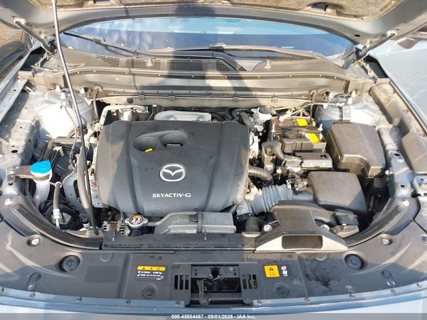2023 MAZDA CX-5 2.5 S CARBON EDITION