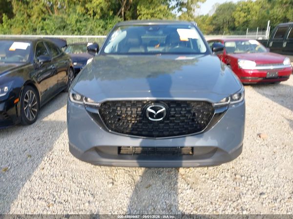 2023 MAZDA CX-5 2.5 S CARBON EDITION