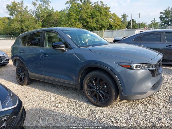 2023 MAZDA CX-5 2.5 S CARBON EDITION