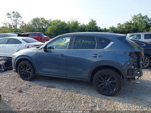 2023 MAZDA CX-5 2.5 S CARBON EDITION