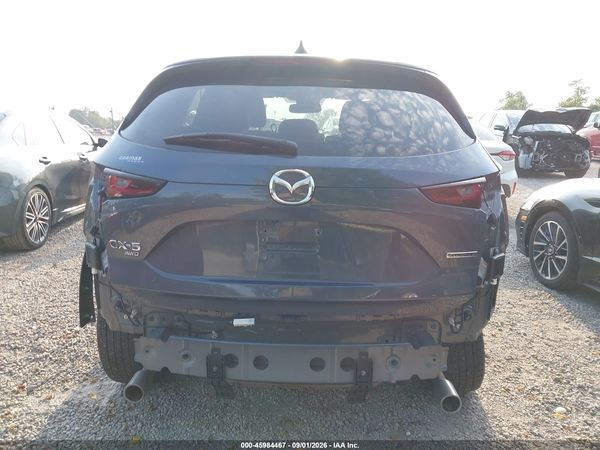 2023 MAZDA CX-5 2.5 S CARBON EDITION