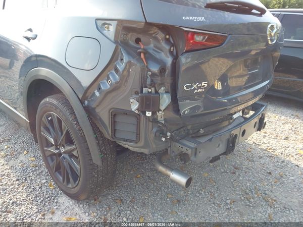 2023 MAZDA CX-5 2.5 S CARBON EDITION