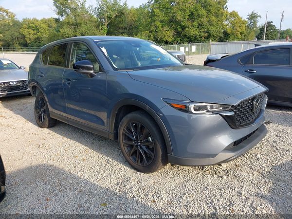 2023 MAZDA CX-5 2.5 S CARBON EDITION