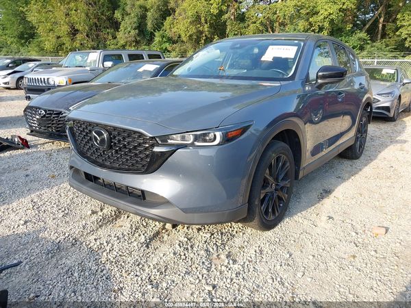 2023 MAZDA CX-5 2.5 S CARBON EDITION