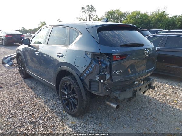 2023 MAZDA CX-5 2.5 S CARBON EDITION