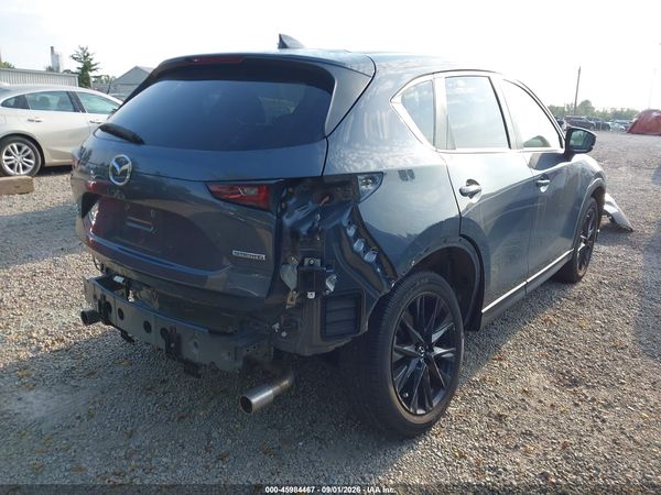 2023 MAZDA CX-5 2.5 S CARBON EDITION