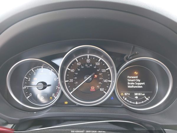 2023 MAZDA CX-5 2.5 S CARBON EDITION