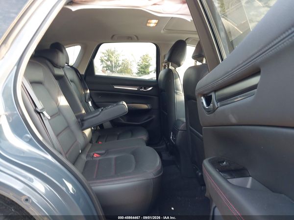 2023 MAZDA CX-5 2.5 S CARBON EDITION