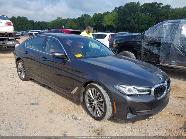 2021 BMW 530I — I1