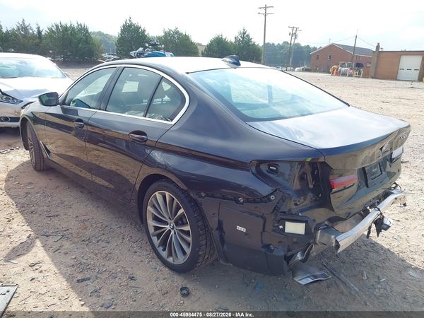 2021 BMW 530I — I3