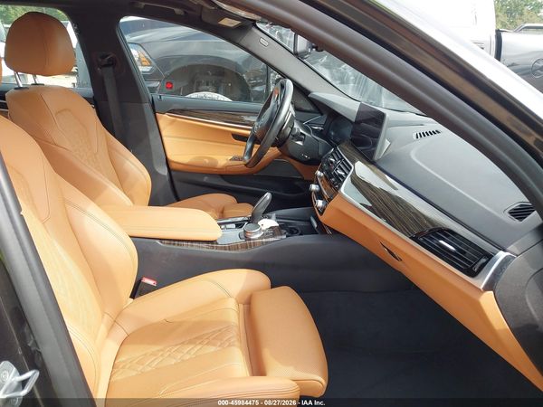2021 BMW 530I — I5
