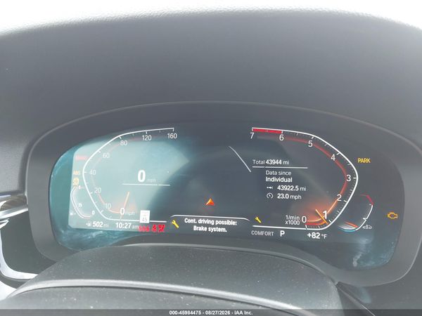 2021 BMW 530I — I7