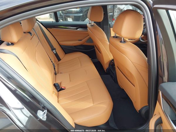 2021 BMW 530I — I8