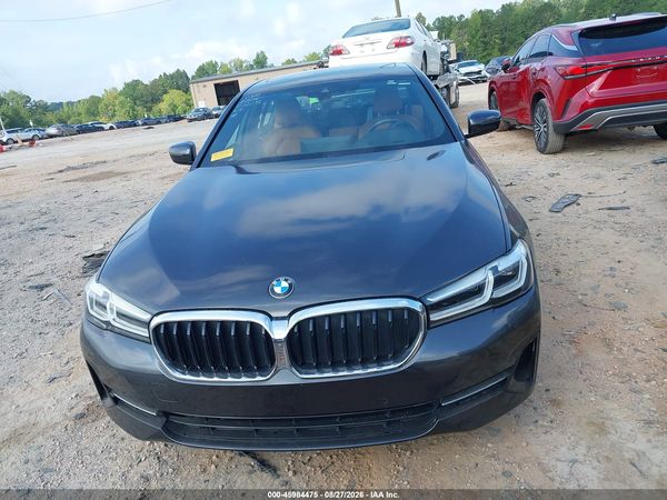 2021 BMW 530I — I115