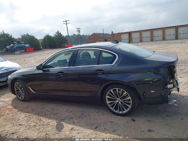 2021 BMW 530I — I117