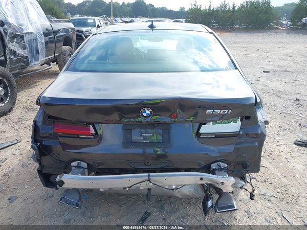 2021 BMW 530I — I119