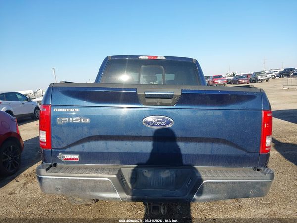2017 FORD F-150
