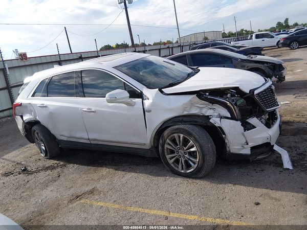 2020 CADILLAC XT5 FWD PREMIUM LUXURY