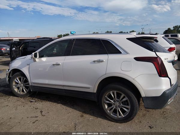 2020 CADILLAC XT5