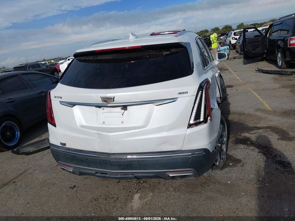 2020 CADILLAC XT5 FWD PREMIUM LUXURY