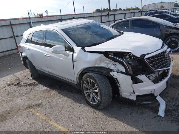 2020 CADILLAC XT5 FWD PREMIUM LUXURY