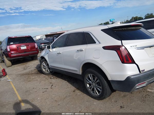 2020 CADILLAC XT5 FWD PREMIUM LUXURY