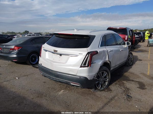 2020 CADILLAC XT5 FWD PREMIUM LUXURY