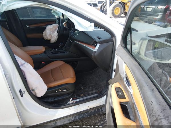 2020 CADILLAC XT5 FWD PREMIUM LUXURY