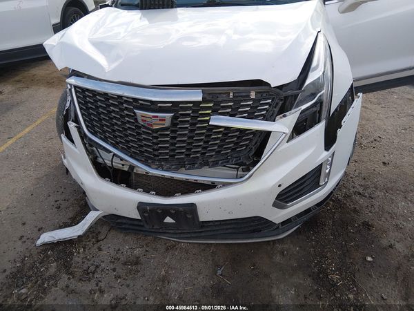 2020 CADILLAC XT5 FWD PREMIUM LUXURY