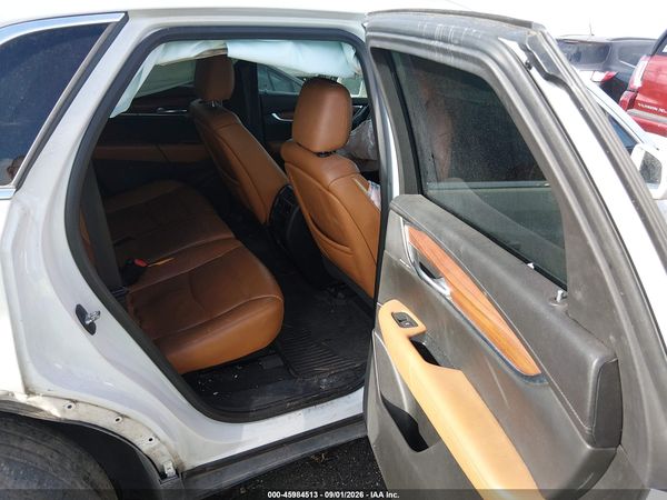 2020 CADILLAC XT5 FWD PREMIUM LUXURY