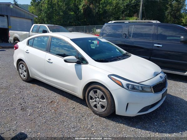 2017 KIA FORTE LX — I1