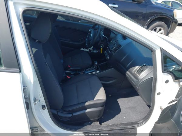 2017 KIA FORTE LX — I5