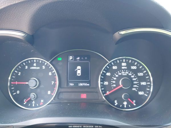 2017 KIA FORTE LX — I7