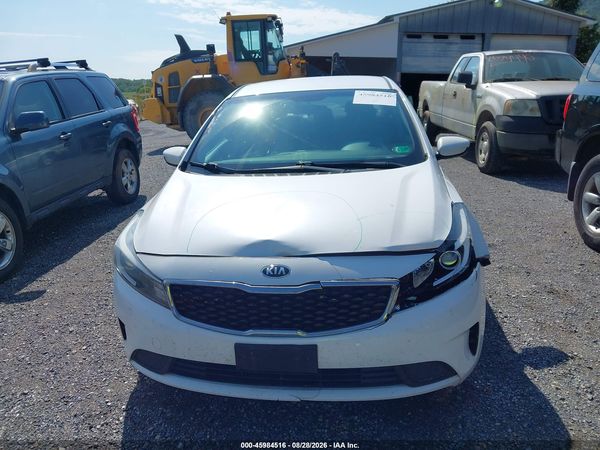 2017 KIA FORTE LX — I115