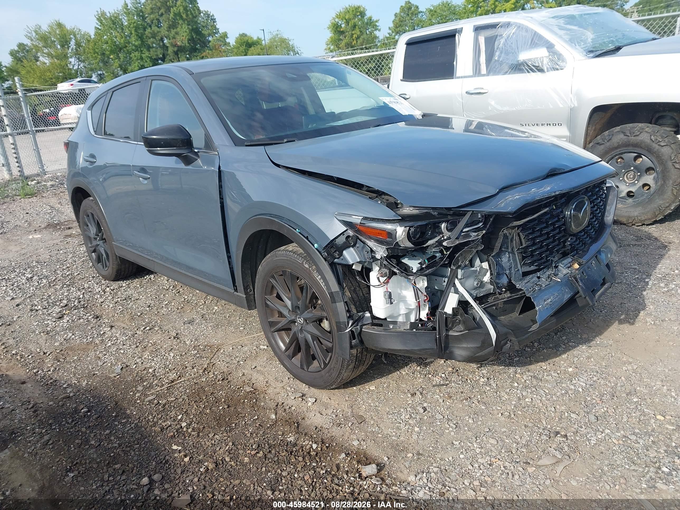 2025 MAZDA CX-5 2.5 S CARBON EDITION