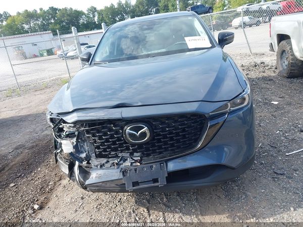 2025 MAZDA CX-5 2.5 S CARBON EDITION