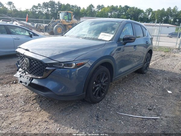2025 MAZDA CX-5 2.5 S CARBON EDITION