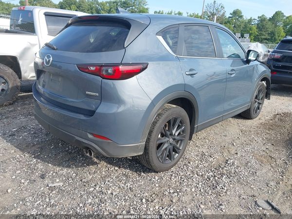 2025 MAZDA CX-5 2.5 S CARBON EDITION