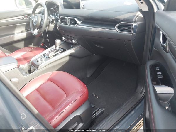 2025 MAZDA CX-5 2.5 S CARBON EDITION